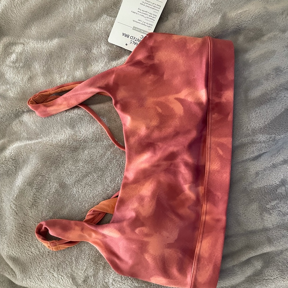 Athleta sports bra